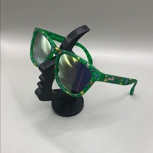 Goodr Running Sunglasses - Spruce Got Me Loose Limited Festive Edition UNISEX